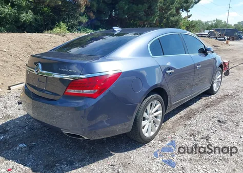 2015 Buick Lacrosse Leather z USA, uszkodzony, nr VIN 1G4GB5G39FF243958